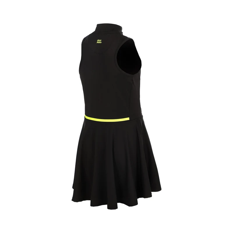 Night Flash Kleid Mädchen - schwarz
