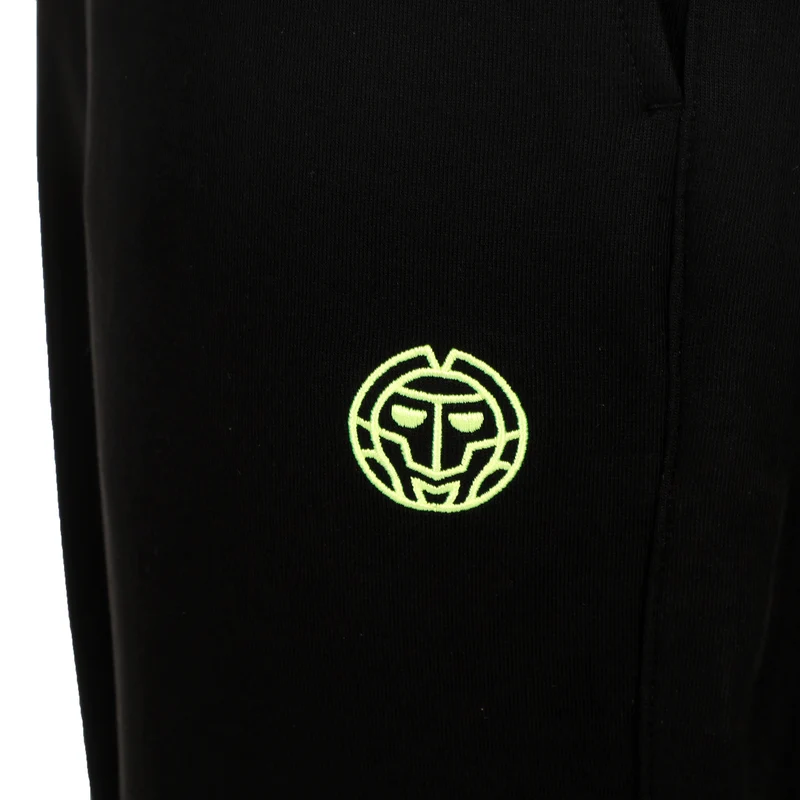 Night Flash Trainingshose Herren - schwarz