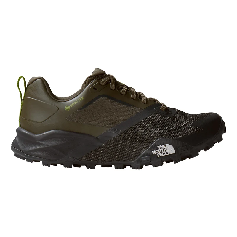 Offtrail TR GTX Trailschuh Herren - oliv, dunkelgrau