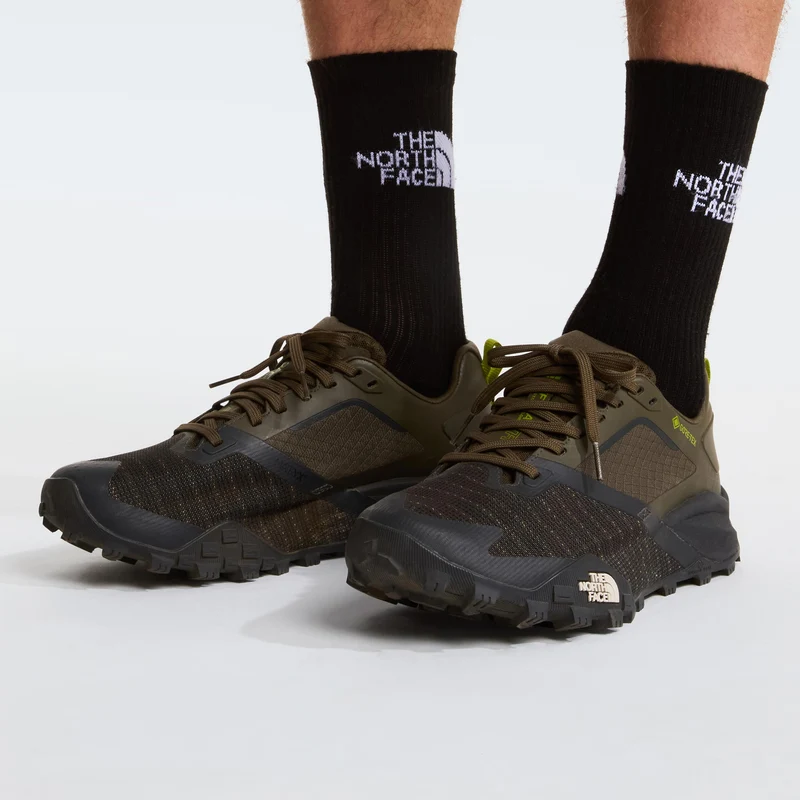 Offtrail TR GTX Trailschuh Herren - oliv, dunkelgrau