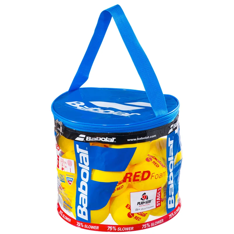 Red Foam 24er Beutel