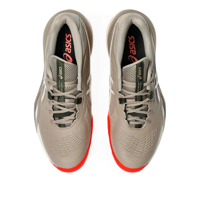 Gel-Resolution X Allcourtschuh Herren - beige, creme