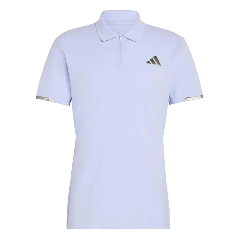 Freelift Pro Polo Herren - flieder, silber