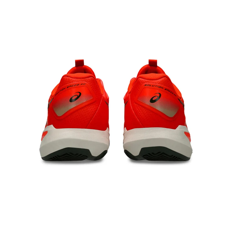 Solution Speed FF 4 Sandplatzschuh Herren - rot, schwarz