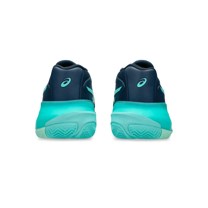Gel-Resolution X Sandplatzschuh Herren - dunkelblau, mint