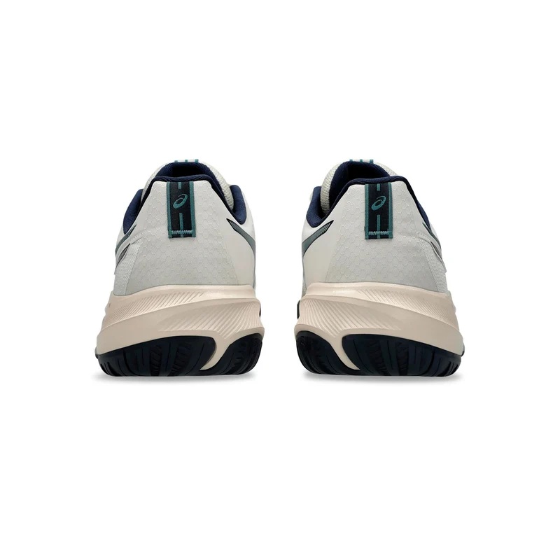Gel-Challenger 15 Allcourtschuh Herren - beige, dunkelblau