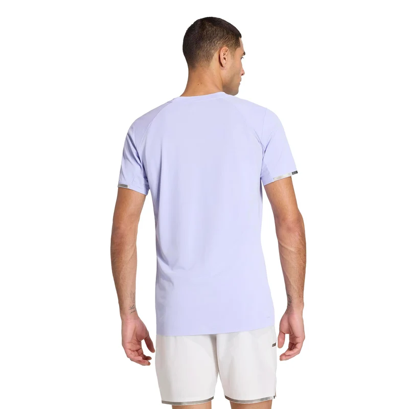 Freelift Pro T-Shirt Herren - flieder, silber