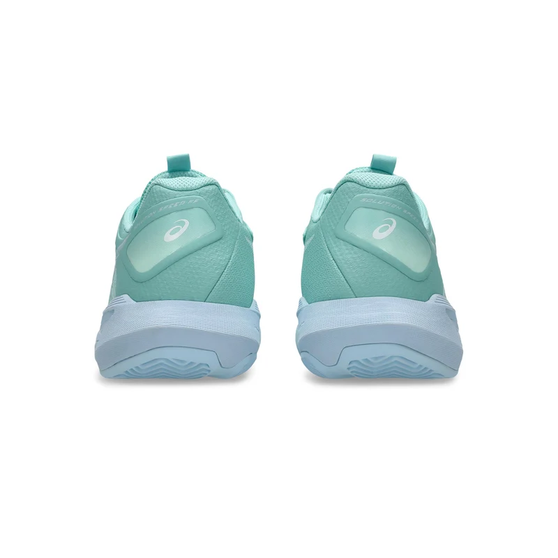 Solution Speed FF 4 Sandplatzschuh Damen - mint, hellblau