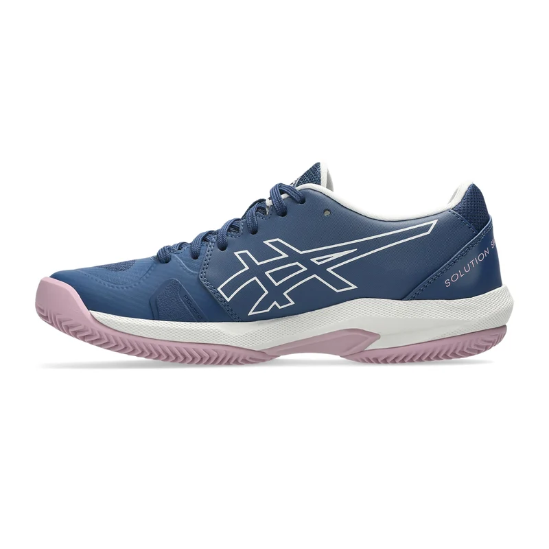 Solution Swift FF 2 Sandplatzschuh Damen - dunkelblau, flieder