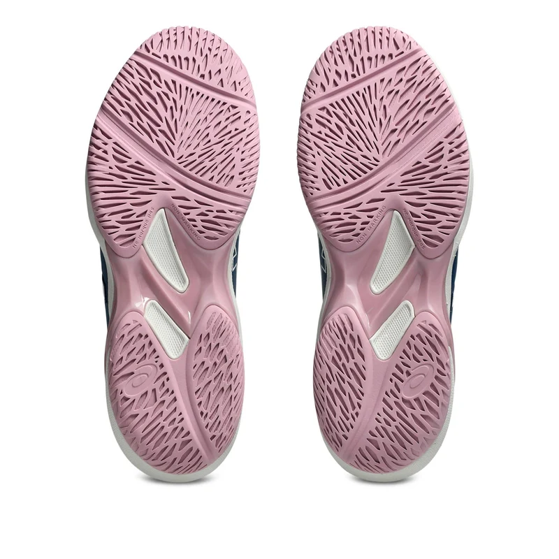 Solution Swift FF 2 Allcourtschuh Damen - dunkelblau, flieder