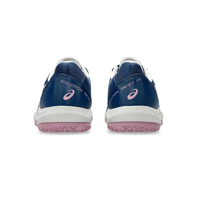 Solution Swift FF 2 Allcourtschuh Damen - dunkelblau, flieder