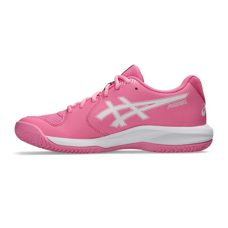 Gel-Dedicate 9 Padelschuh Damen - rosa, weiß