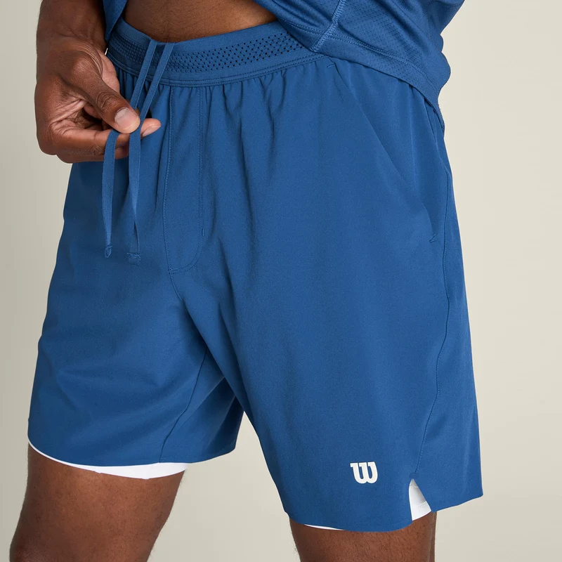 Tournament 7in Shorts Herren - blau