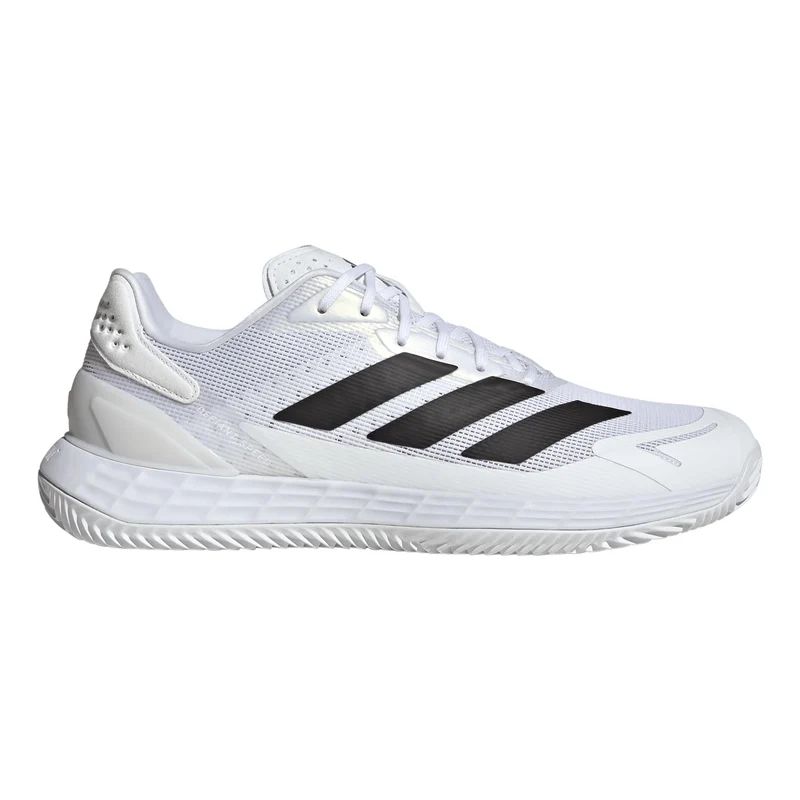 Defiant Speed 2 Sandplatzschuh Herren - weiß, schwarz