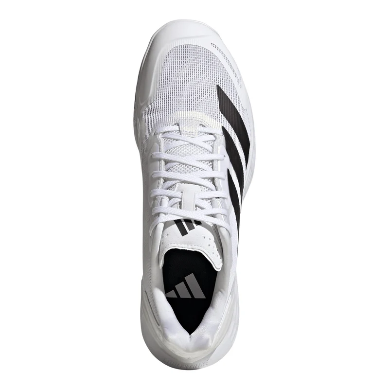 Defiant Speed 2 Sandplatzschuh Herren - weiß, schwarz