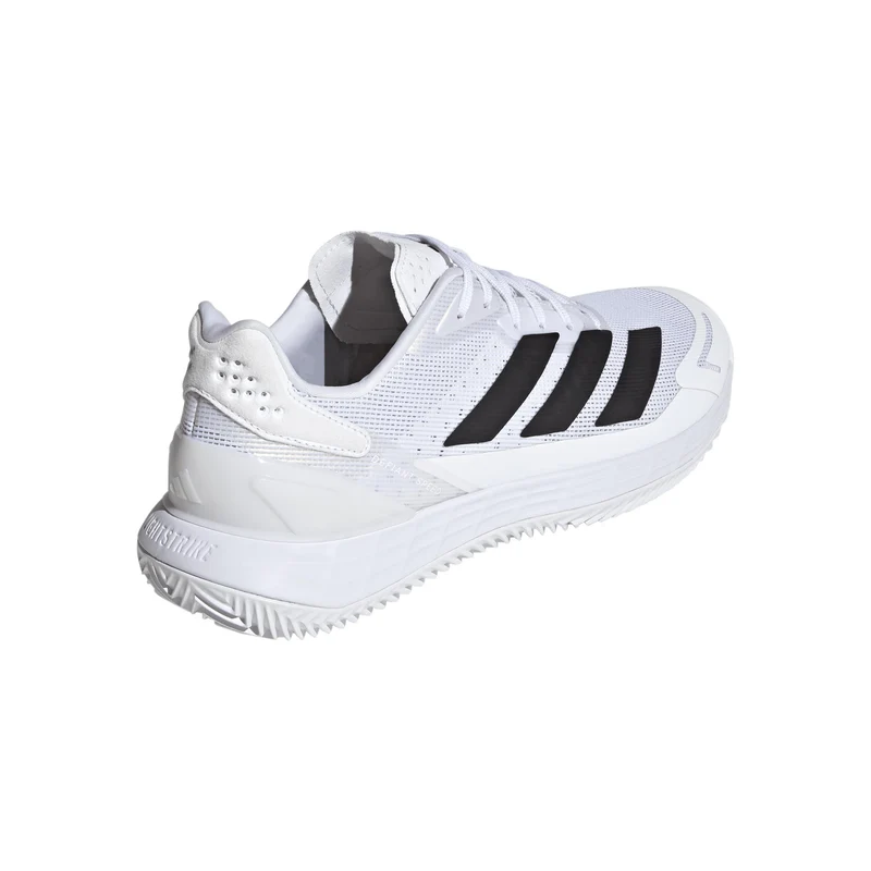Defiant Speed 2 Sandplatzschuh Herren - weiß, schwarz