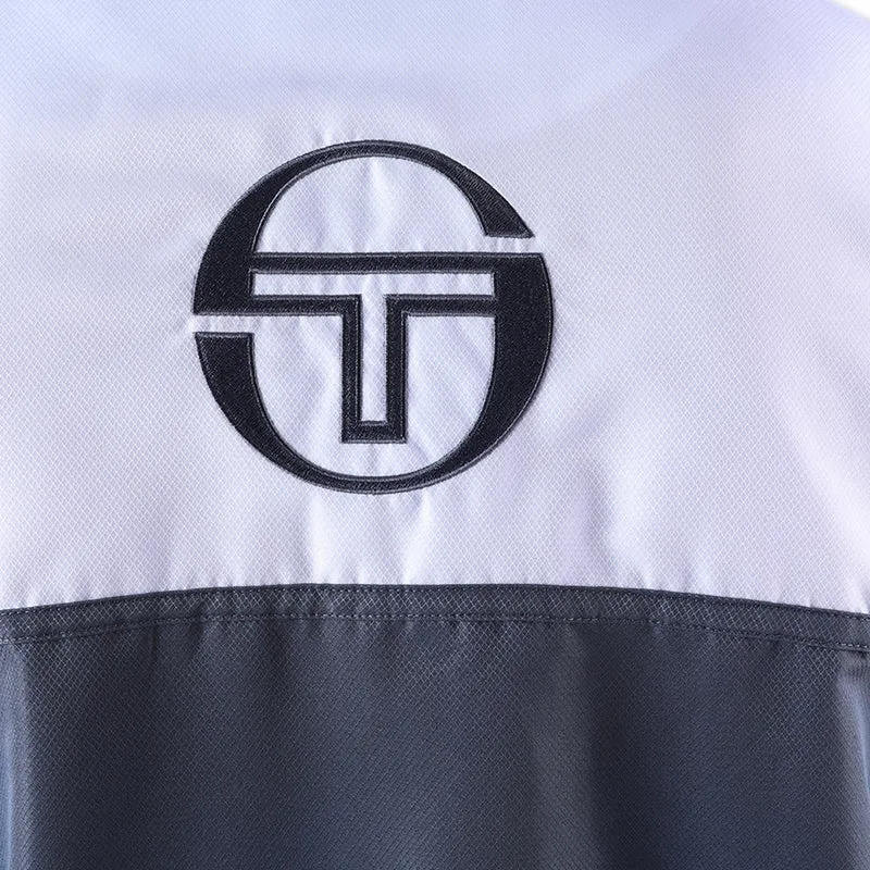 Scorpione Trainingsanzug Herren - grau, weiß
