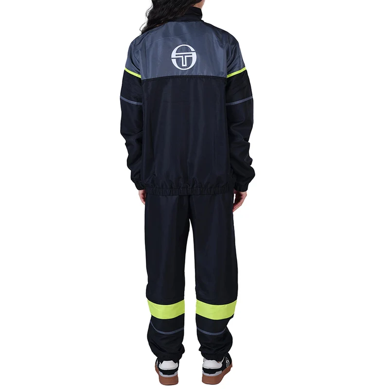 Scorpione Trainingsanzug Herren - schwarz, grau