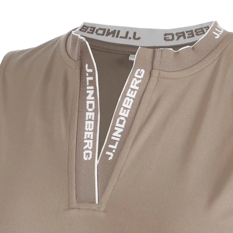 Leya Tank-Top Damen - braun
