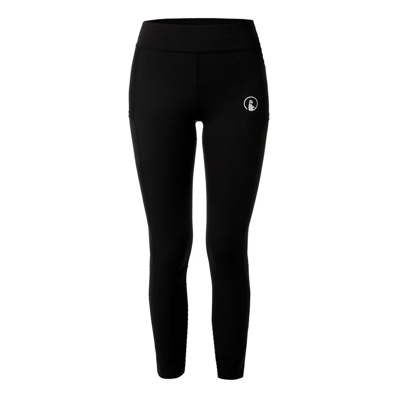 Warm Up Tight Damen-Schwarz