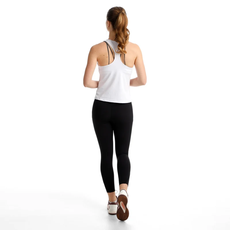 Warm Up Tight Damen-Schwarz
