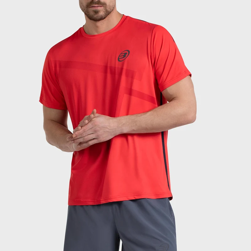 Mosal T-Shirt Herren - rot