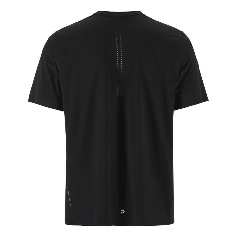 Hypervent Laufshirt Herren - schwarz