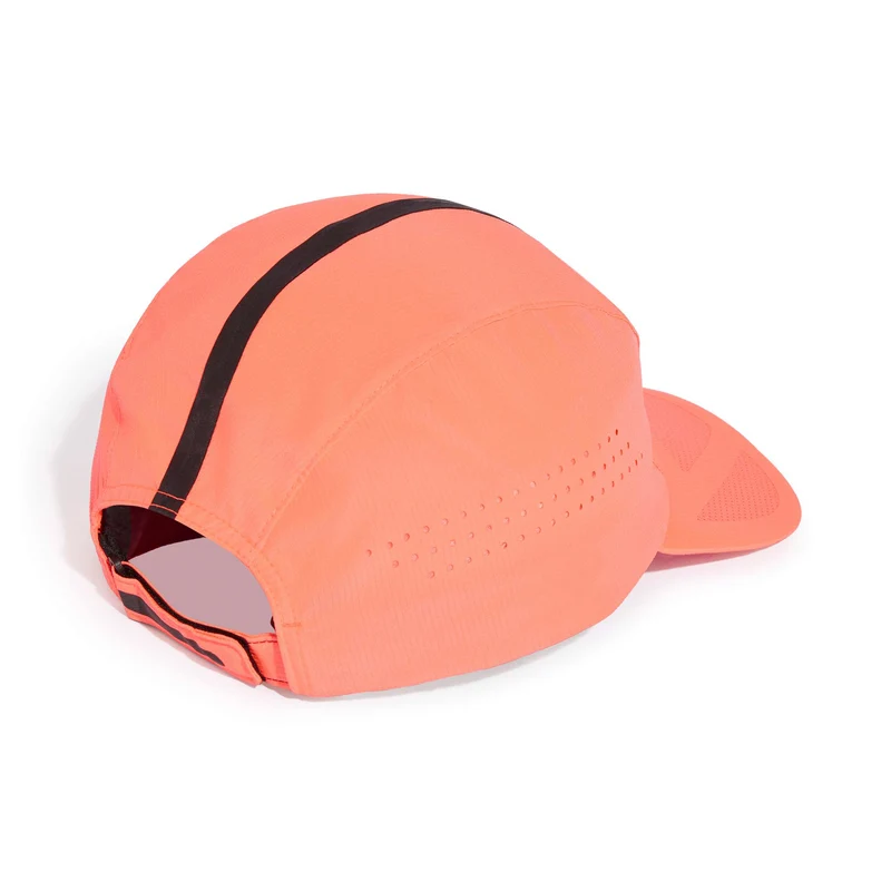 adizero Lightweight Cap Unisex - orange, schwarz
