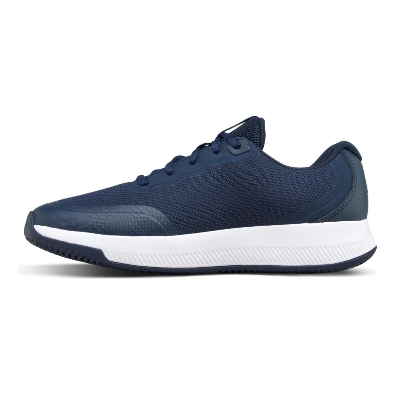 Intrigue Lite Padelschuh Damen - dunkelblau, weiß