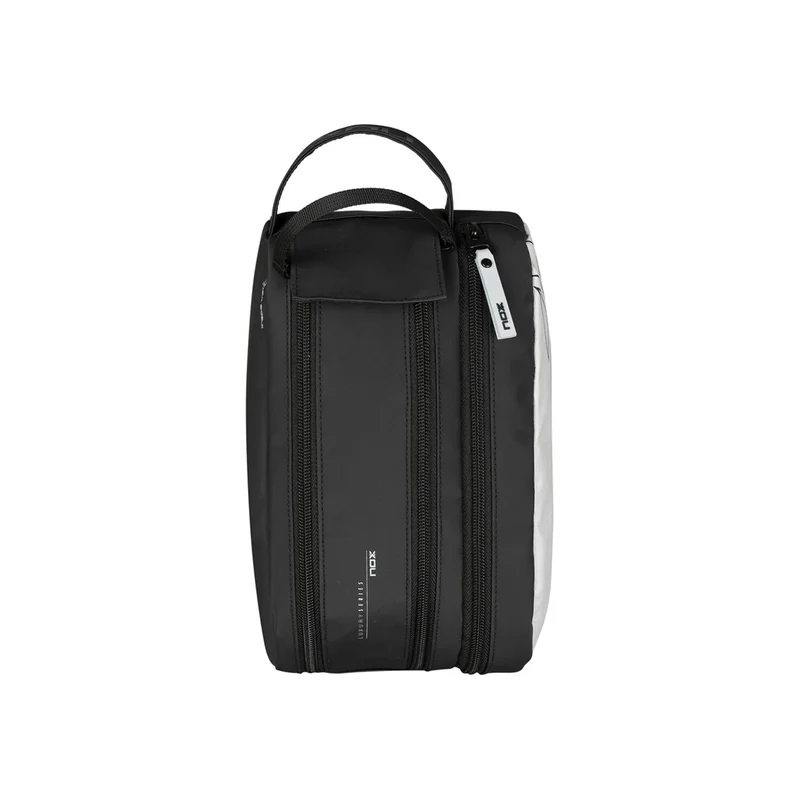 Master Series Kosmetiktasche-Schwarz,Grau