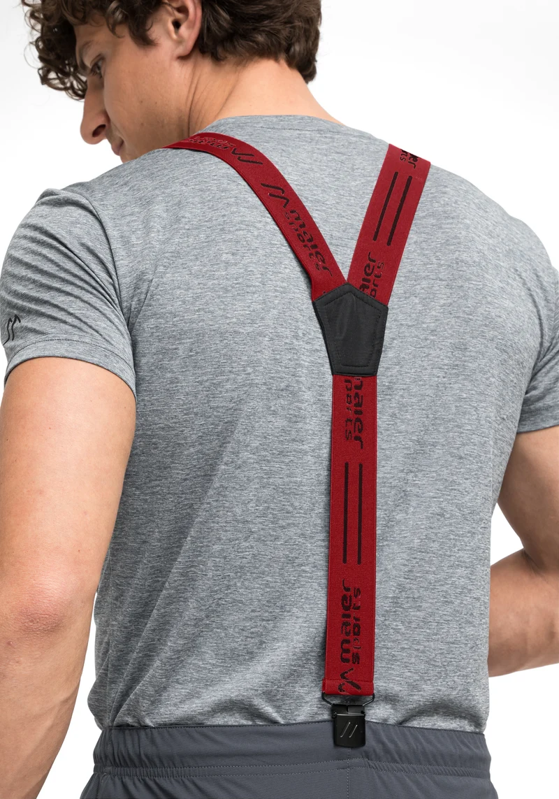 Maier Sports Suspender Hosenträger für Outdoor & Sport