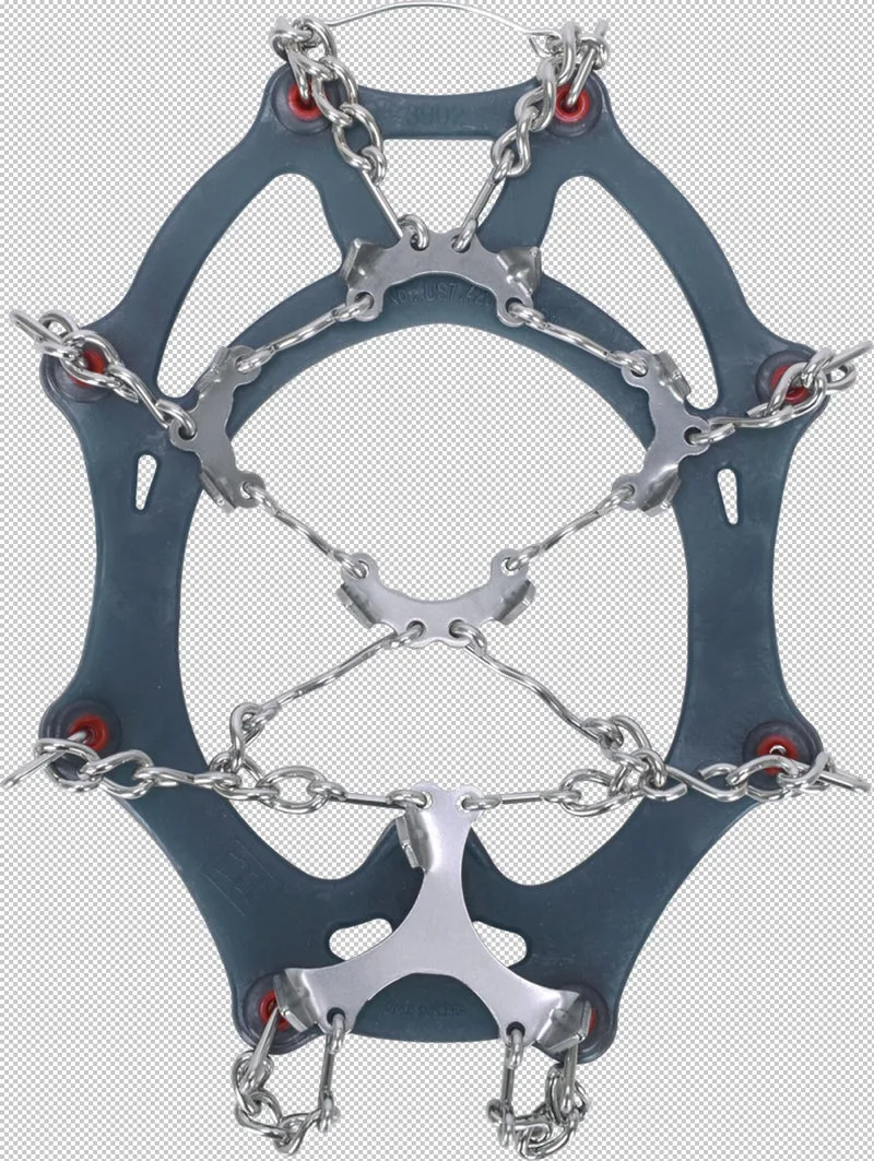 ID-NEUTRAL Spikes Chainsen Walk M – Rutschfeste Spikes