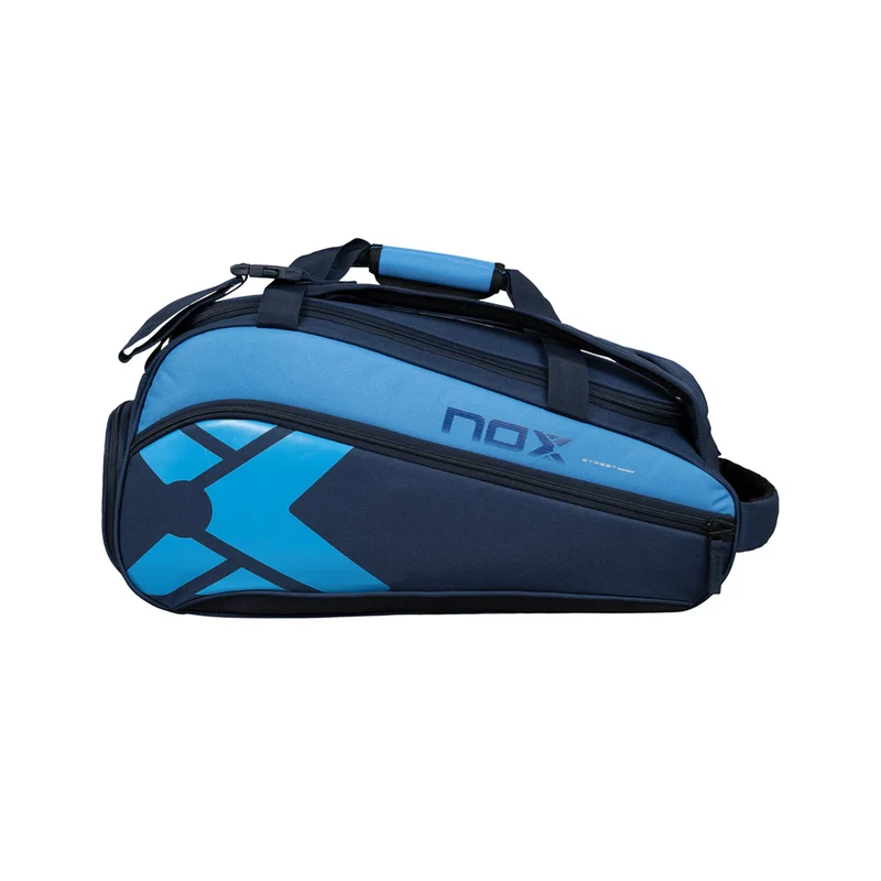 Padelschlägertasche-Blau