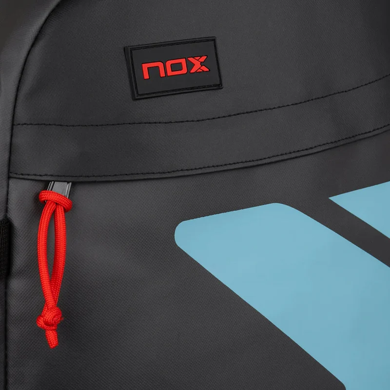 ML10 Team Rucksack-Schwarz,Blau