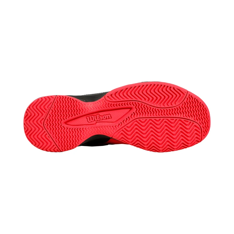 RUSH PRO AC Allcourtschuh Kinder-Pink,Schwarz