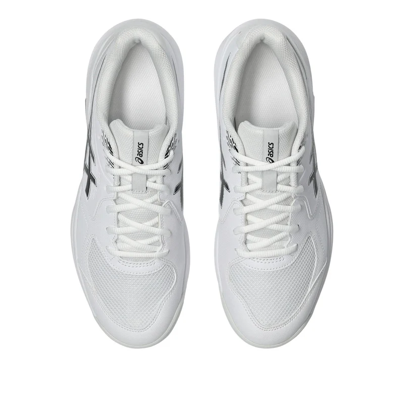 Gel-Dedicate 9 Allcourtschuh Herren - weiß, schwarz
