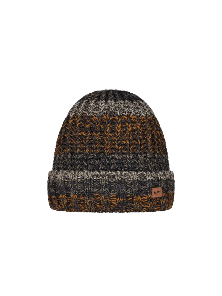 BARTS Herren Akotan Beanie mit Fleece-Futter