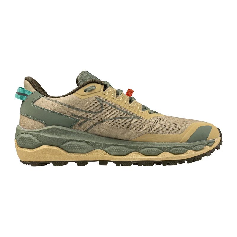 Wave Mujin 11 Trailschuh Damen - blaugrau, flieder