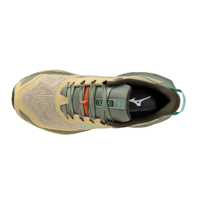 Wave Mujin 11 Trailschuh Damen - blaugrau, flieder