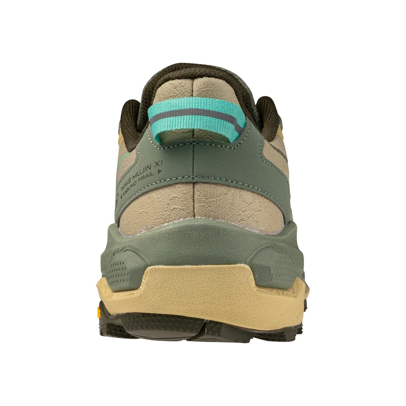 Wave Mujin 11 Trailschuh Damen - blaugrau, flieder