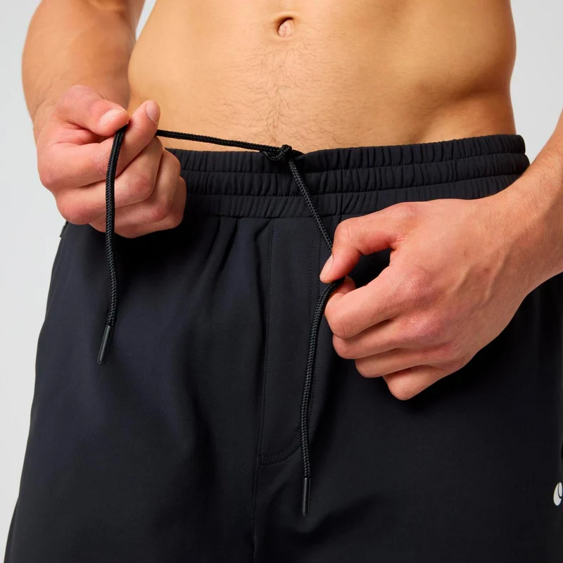 Ace Court Trainingshose Herren - schwarz
