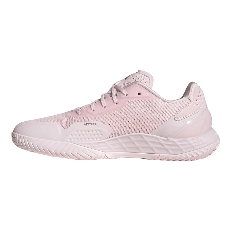 Defiant Speed 2 Allcourtschuh Herren - rosa, weiß