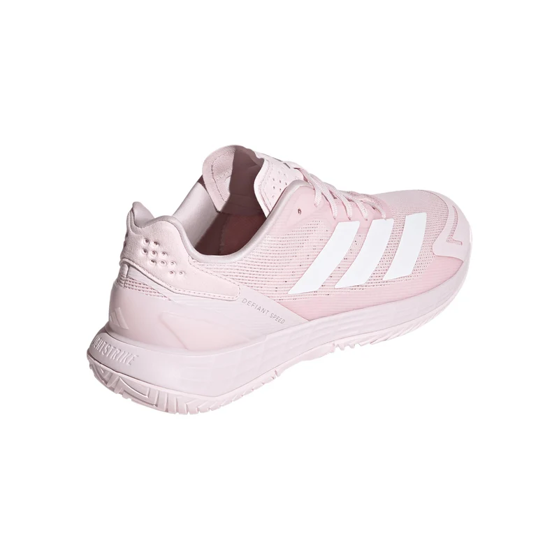 Defiant Speed 2 Allcourtschuh Herren - rosa, weiß