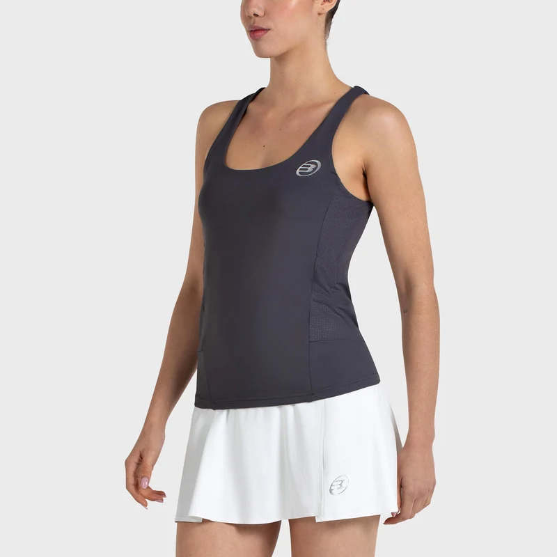 Oneda Tank-Top Damen - grau