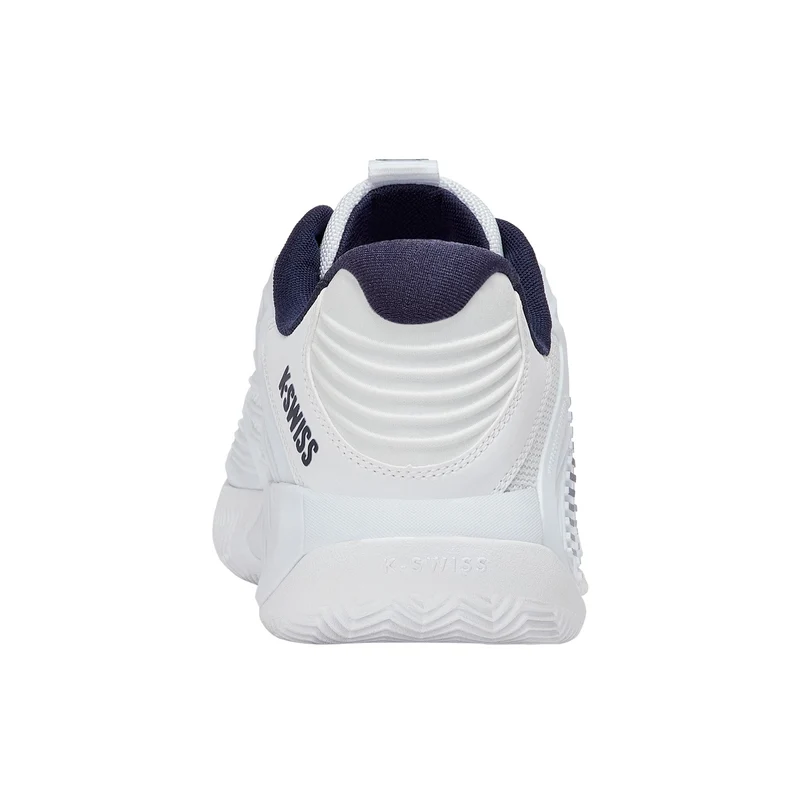 HYPERCOURT EXPRESS 3 Clay Sandplatzschuh Herren-weiß, blau