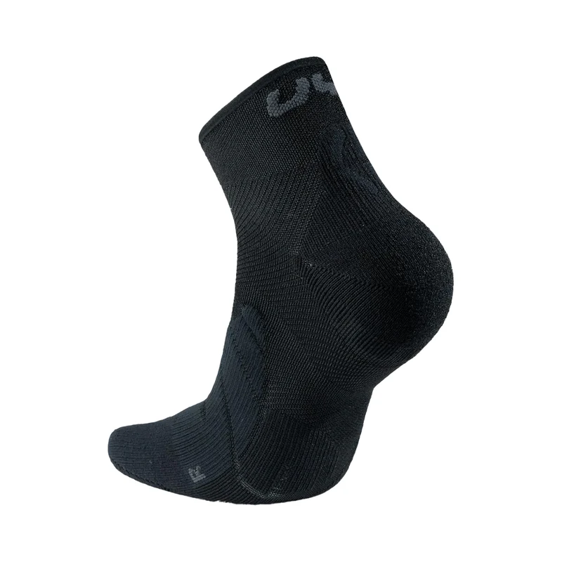 Runner'S Five Low Cut Laufsocken Herren-Schwarz