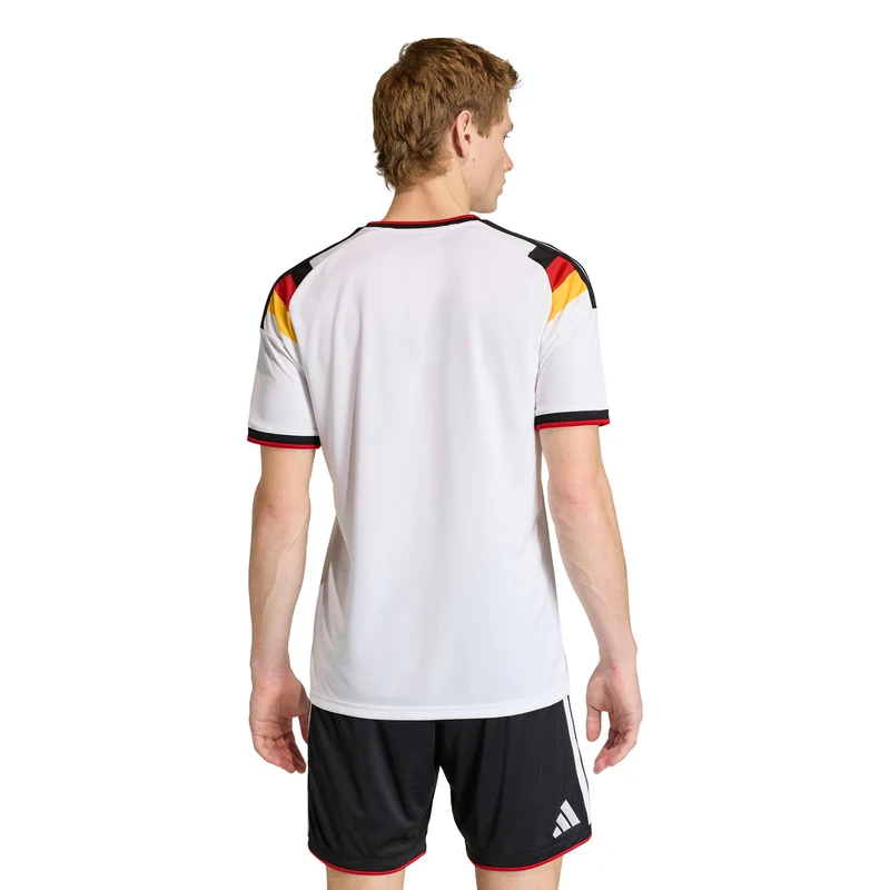 Deutschland Heimtrikot 26 Herren-weiß