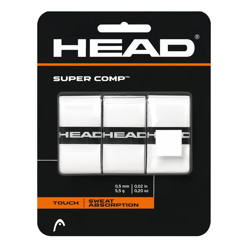Super Comp 3er Pack - weiß