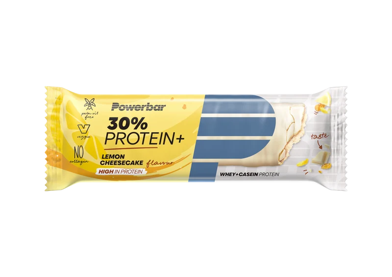 POWERBAR ProteinPlus 30% Zitronen Käsekuchen Proteinriegel