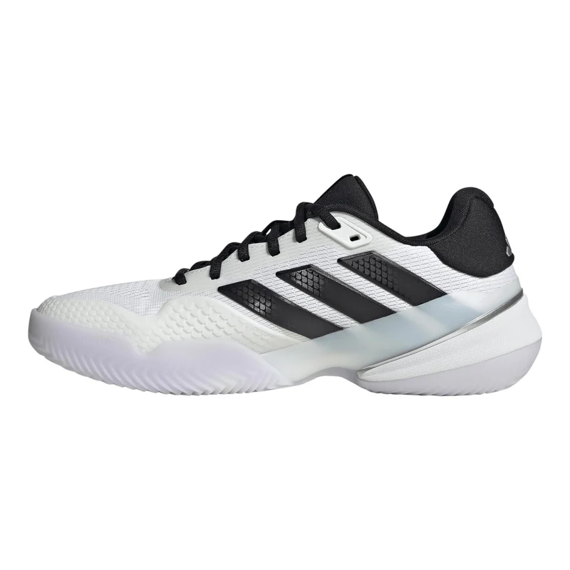Barricade 14 Sandplatzschuh Herren - offwhite, schwarz